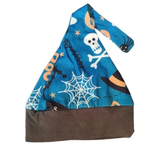 Infant My First Halloween Costume Outfit with Beanie - Picture 6 of 7